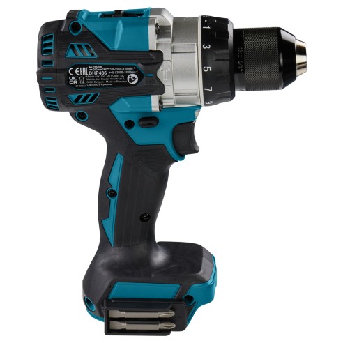 Perceuse combinée Makita DHP486Z - 18V, 130 Nm, moteur sans balais, lumière LED - Sans batterie ni chargeur ni Coffret