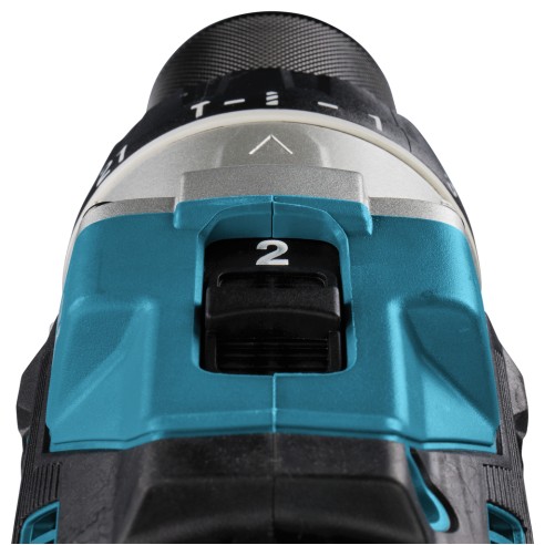 Perceuse combinée Makita DHP486Z - 18V, 130 Nm, moteur sans balais, lumière LED - Sans batterie ni chargeur ni Coffret