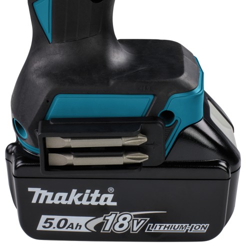 Perceuse combinée Makita DHP486Z - 18V, 130 Nm, moteur sans balais, lumière LED - Sans batterie ni chargeur ni Coffret