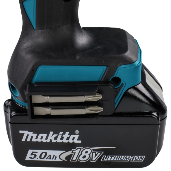 Perceuse combinée Makita DHP486Z - 18V, 130 Nm, moteur sans balais, lumière LED - Sans batterie ni chargeur ni Coffret