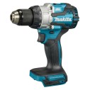 Perceuse combinée Makita DHP489Z - 18V, 110 Nm, moteur sans balais, lumière LED - Corps seul (Sans batterie ni chargeur ni Coffr