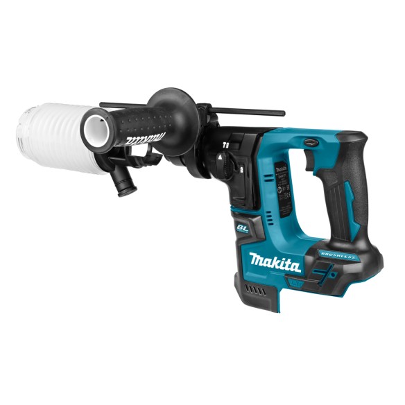Marteau léger Makita DHR171Z - 18V, 1,2 J, SDS-PLUS, moteur sans balais, compact - Sans batterie ni chargeur ni Coffret