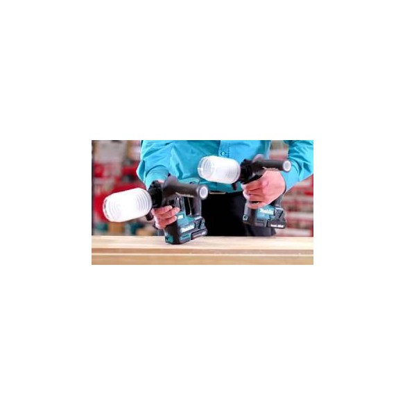 Marteau léger Makita DHR171Z - 18V, 1,2 J, SDS-PLUS, moteur sans balais, compact - Sans batterie ni chargeur ni Coffret