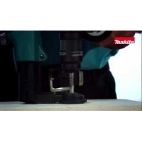 Marteau léger Makita DHR242Z 18V SDS-Plus - 24 mm, 2,0 J, moteur sans balais, 3 modes - Sans batterie ni chargeur ni Coffret 2