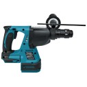 Marteau léger Makita DHR243Z 18V - SDS-PLUS - 24 mm - 2,0 J - Moteur sans balais - Sans batterie ni chargeur ni Coffret