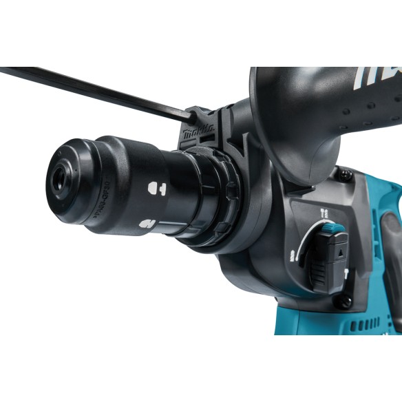 Marteau léger Makita DHR243Z 18V - SDS-PLUS - 24 mm - 2,0 J - Moteur sans balais - Sans batterie ni chargeur ni Coffret