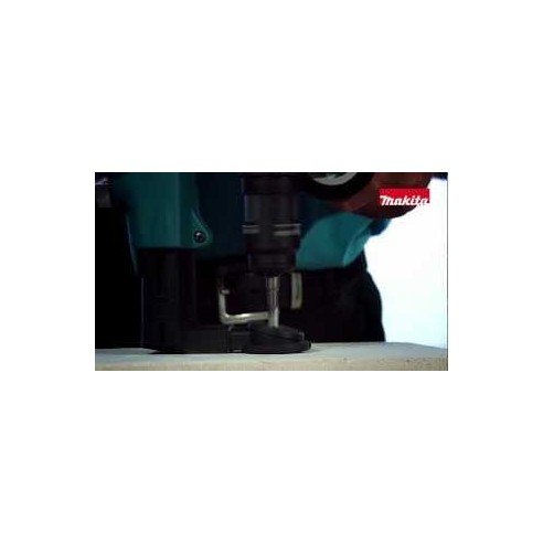 Marteau léger Makita DHR243Z 18V - SDS-PLUS - 24 mm - 2,0 J - Moteur sans balais - Sans batterie ni chargeur ni Coffret