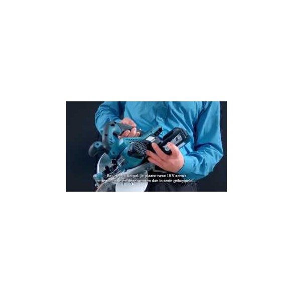 Marteau léger Makita DHR264Z - 18V X2 SDS-PLUS 26mm - 2,5 J, 3 modes, lumière LED - Sans batterie ni chargeur ni Coffret