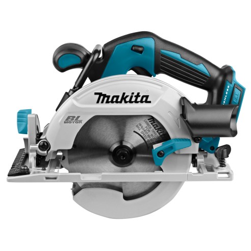 Scie circulaire 165mm sans-fil Makita DHS680Z - 18V, moteur sans balais - Sans batterie ni chargeur ni Coffret
