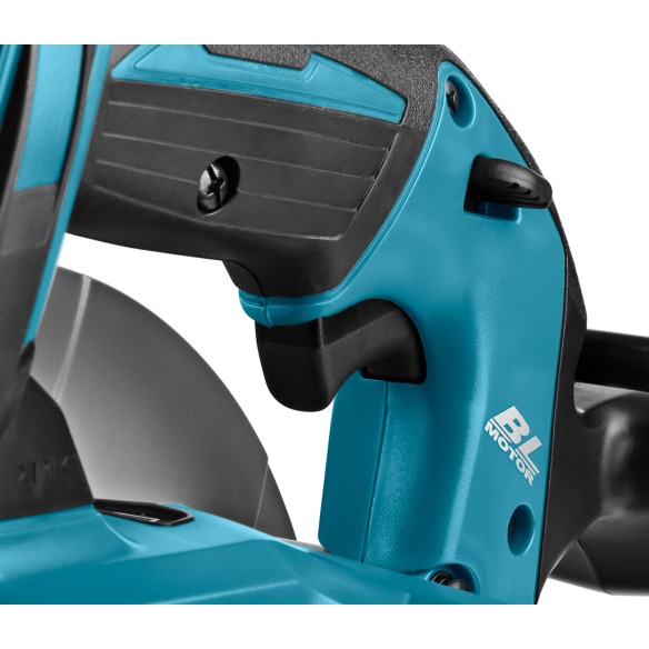 Scie circulaire 165mm sans-fil Makita DHS680Z - 18V, moteur sans balais - Sans batterie ni chargeur ni Coffret