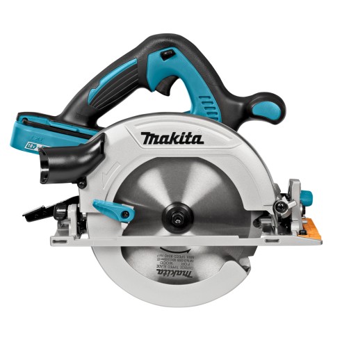 Scie circulaire Makita DHS710Z - 18V X2, 4800 rpm, lame 190 mm, puissance 1000 W - Sans batterie ni chargeur ni Coffret