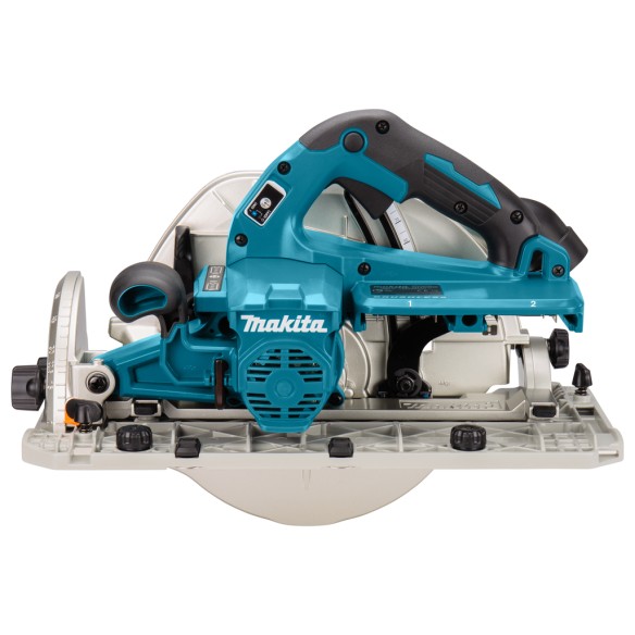 Scie circulaire sans fil Makita DHS900Z - 235 mm - 36V (18V x2) Moteur sans balais - AWS - Sans batterie ni chargeur ni Coffret