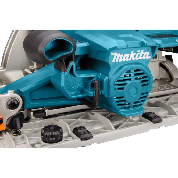 Scie circulaire sans fil Makita DHS900Z - 235 mm - 36V (18V x2) Moteur sans balais - AWS - Sans batterie ni chargeur ni Coffret