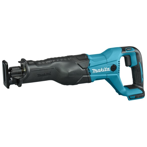 Scie sabre Makita DJR186Z 18V - 0-2800 tr/min, longueur de course 32 mm - Sans batterie ni chargeur ni Coffret