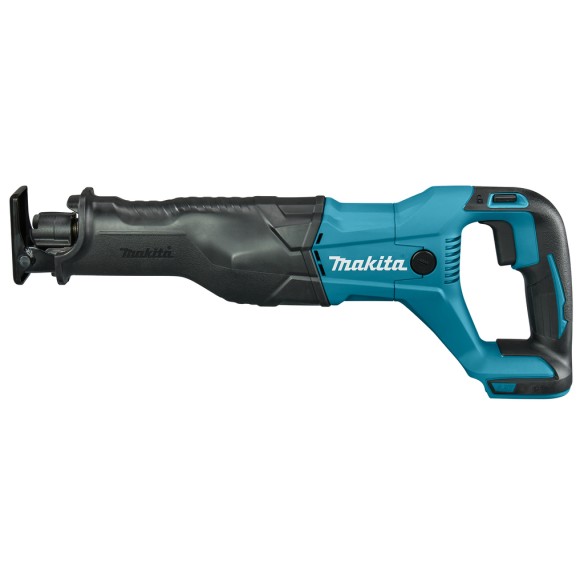 Scie sabre Makita DJR186Z 18V - 0-2800 tr/min, longueur de course 32 mm - Sans batterie ni chargeur ni Coffret