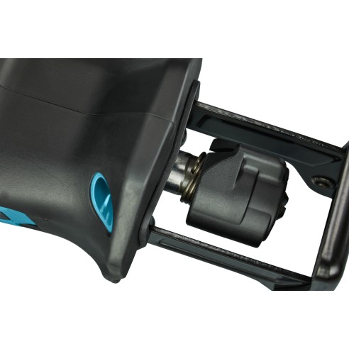 Scie sabre Makita DJR189Z - 18V, moteur sans balais, frein électrique et lumière LED - Sans batterie ni chargeur ni Coffret