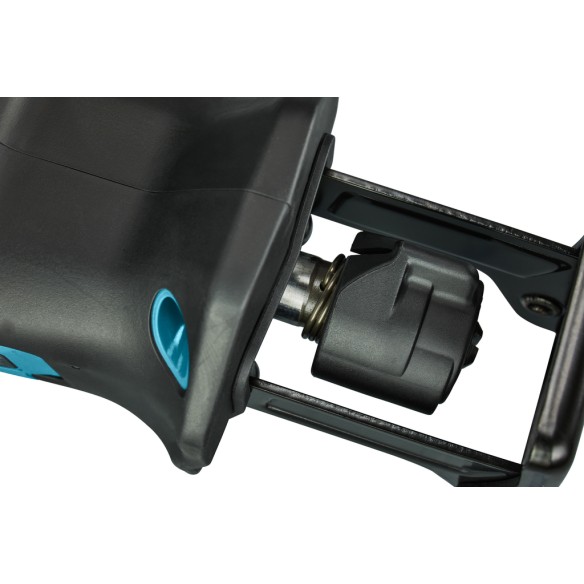 Scie sabre Makita DJR189Z - 18V, moteur sans balais, frein électrique et lumière LED - Sans batterie ni chargeur ni Coffret