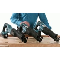 Scie sabre Makita DJR360Z - 36V (18V x2) - Moteur sans balais, 0-3000 tr/min - Sans batterie ni chargeur ni Coffret 2