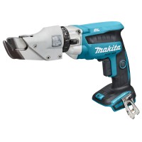 Cisailles de métal Makita DJS131Z - 18V, 3000 tr/min, tête rotative 360° - Sans batterie ni chargeur ni Coffret