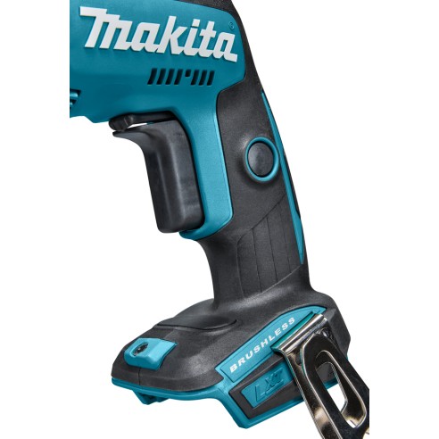 Cisailles de métal Makita DJS131Z - 18V, 3000 tr/min, tête rotative 360° - Sans batterie ni chargeur ni Coffret