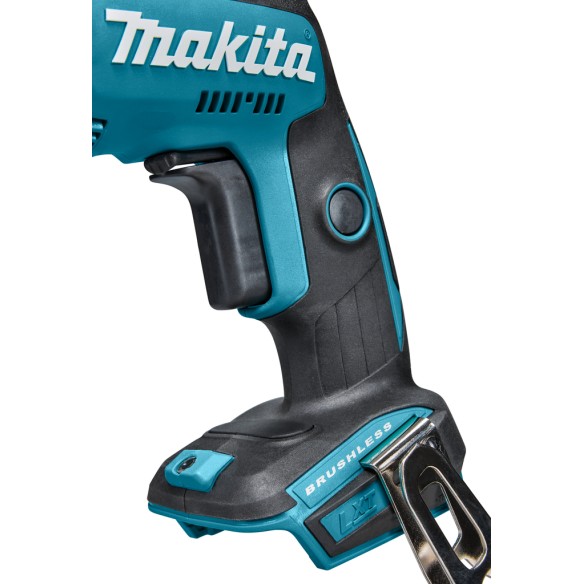 Cisailles de métal Makita DJS131Z - 18V, 3000 tr/min, tête rotative 360° - Sans batterie ni chargeur ni Coffret