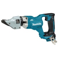 Cisailles pour métal Makita DJS200Z - 18V, coupe jusqu'à 2 mm, moteur sans balais - Sans batterie ni chargeur ni Coffret