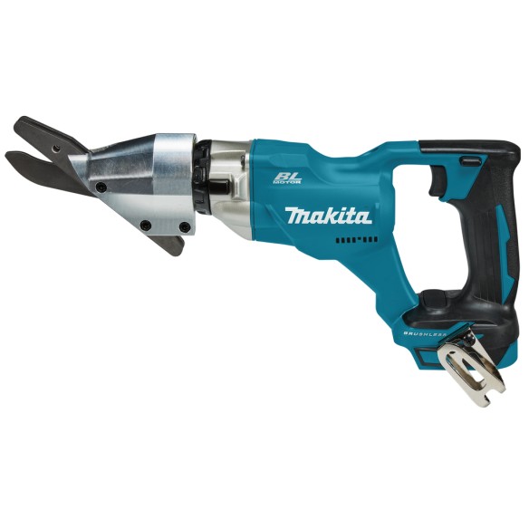 Cisailles à béton Makita DJS800Z - 18V, 0-3000 tr/min, coupe 13 mm, moteur sans balais - Sans batterie ni chargeur ni Coffret