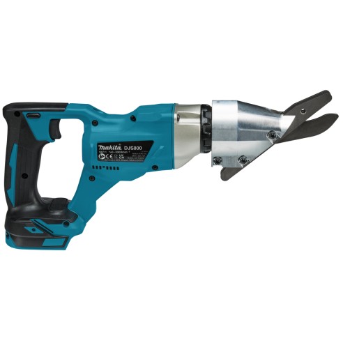 Cisailles à béton Makita DJS800Z - 18V, 0-3000 tr/min, coupe 13 mm, moteur sans balais - Sans batterie ni chargeur ni Coffret
