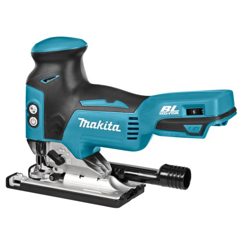 Scie sauteuse Makita DJV181Z - 18V, moteur sans balais, changement de lame sans outils - Sans batterie ni chargeur ni Coffret
