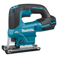 Scie sauteuse Makita DJV184Z - 18V, moteur sans balais - Sans batterie ni chargeur ni Coffret