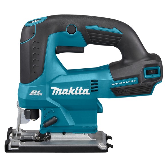 Scie sauteuse Makita DJV184Z - 18V, moteur sans balais - Sans batterie ni chargeur ni Coffret