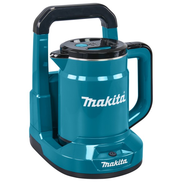 Bouilloire à batterie Makita DKT360Z - 36V (18V x2) - 0,8 L - Sans batterie ni chargeur