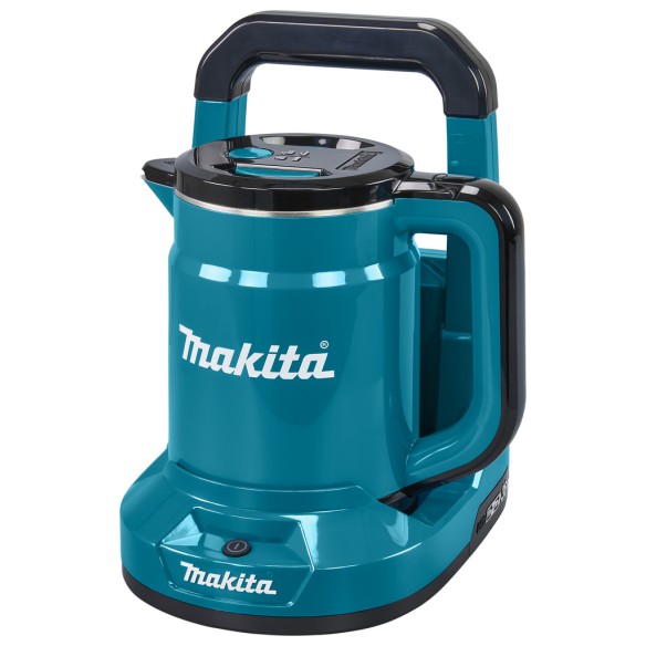 Bouilloire à batterie Makita DKT360Z - 36V (18V x2) - 0,8 L - Sans batterie ni chargeur