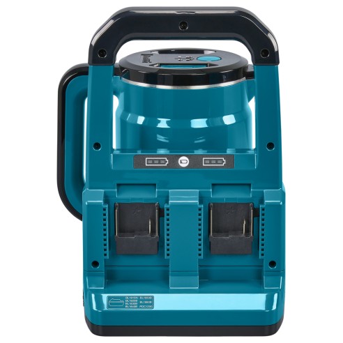 Bouilloire à batterie Makita DKT360Z - 36V (18V x2) - 0,8 L - Sans batterie ni chargeur