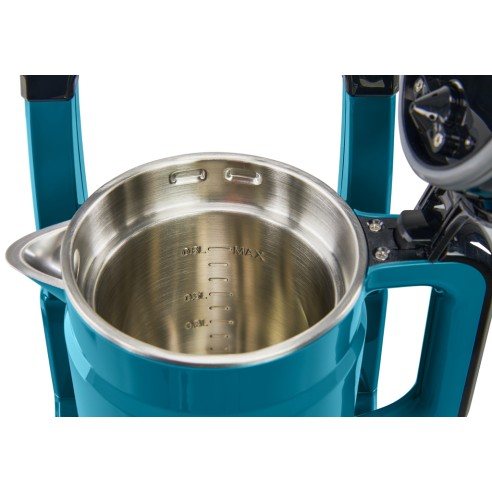 Bouilloire à batterie Makita DKT360Z - 36V (18V x2) - 0,8 L - Sans batterie ni chargeur