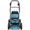 Tondeuse à gazon sans fil Makita DLM462Z - 46 cm - 36V (18V x2) - Traction et moteur sans balais - Sans batterie ni chargeur