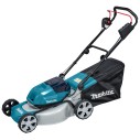 Tondeuse à gazon sans fil Makita DLM463Z - 46 cm - 36V (18V x2) - 60 L - Sans batterie ni chargeur