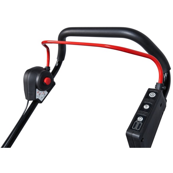 Tondeuse à gazon sans fil Makita DLM463Z - 46 cm - 36V (18V x2) - 60 L - Sans batterie ni chargeur