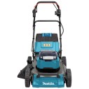 Tondeuse à gazon sans-fil Makita DLM532Z - 53 cm - 36V (18V x2) - Traction - Moteur sans balais - Sans batterie ni chargeur