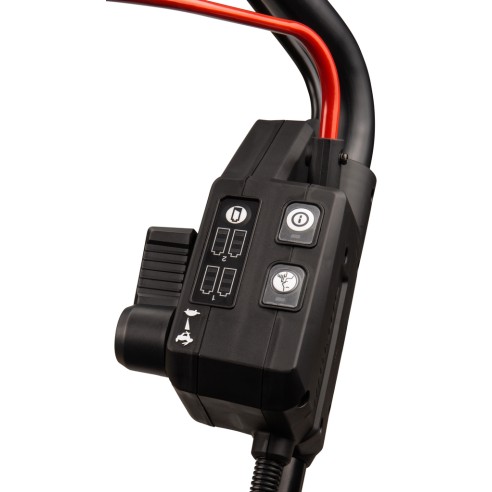 Tondeuse à gazon sans-fil Makita DLM532Z - 53 cm - 36V (18V x2) - Traction - Moteur sans balais - Sans batterie ni chargeur