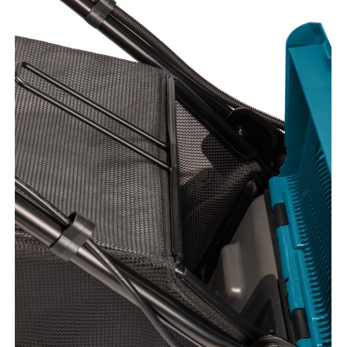 Tondeuse à gazon sans-fil Makita DLM532Z - 53 cm - 36V (18V x2) - Traction - Moteur sans balais - Sans batterie ni chargeur