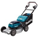 Tondeuse à gazon sans-fil Makita DLM533Z - 53 cm - 36V (18V x2) - Traction, moteur sans balais - Sans batterie ni chargeur