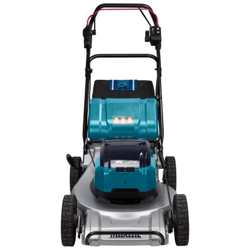 Tondeuse à gazon sans-fil Makita DLM533Z - 53 cm - 36V (18V x2) - Traction, moteur sans balais - Sans batterie ni chargeur