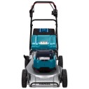 Tondeuse à gazon sans-fil Makita DLM533Z - 53 cm - 36V (18V x2) - Traction, moteur sans balais - Sans batterie ni chargeur