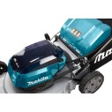 Tondeuse à gazon sans-fil Makita DLM533Z - 53 cm - 36V (18V x2) - Traction, moteur sans balais - Sans batterie ni chargeur