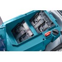Tondeuse à gazon à traction Makita DLM537Z - 53 cm - 36V (18V x2) - Carcasse en aluminium, moteur sans balais - Sans batterie ni