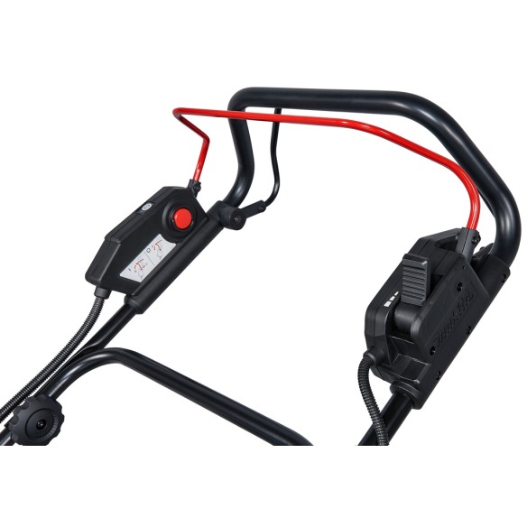 Tondeuse à gazon Makita DLM539Z - 53 cm - 36V (18V x2) - Autopropulsée - Ramassage et mulching 70 L - Sans batteries ni chargeur