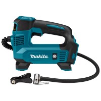 Gonfleur à batterie Makita DMP180Z - 18V, 8,3 bar, arrêt automatique, manomètre numérique - Sans batterie ni chargeur ni Coffret 2