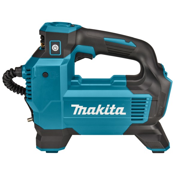 Gonfleur LXT® Makita DMP181Z - 18V, 11,1 bar, 3 modes de gonflage et arrêt automatique - Sans batterie ni chargeur ni Coffret