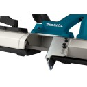 Scie à ruban Makita DPB182Z - 18V - Découpe de métal sans étincelles - Lumière LED intégrée - Sans batterie ni chargeur ni Coffr